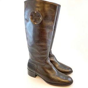 Excellent Tory Burch riding boots
